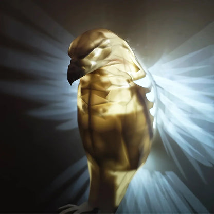 Wandlamp Vleugelvorm Modern Verlichting LumaWings