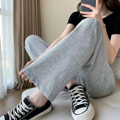 FitGlam Wijde Joggers