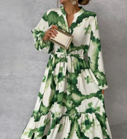 BellaViva Verfijnde Elegantie Jurk