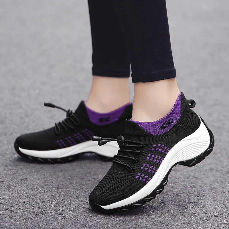Dames Orthopedische Loop schoenen Comfortabel
