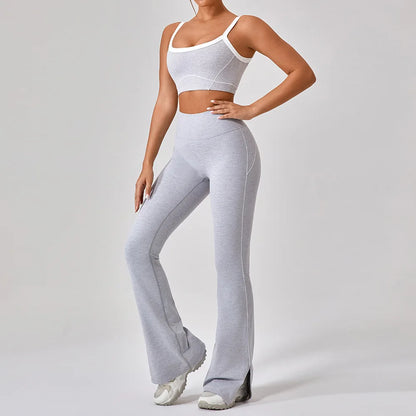 Skort Y2K | Set da Lavoro da Donna Casual e Sportivo-5