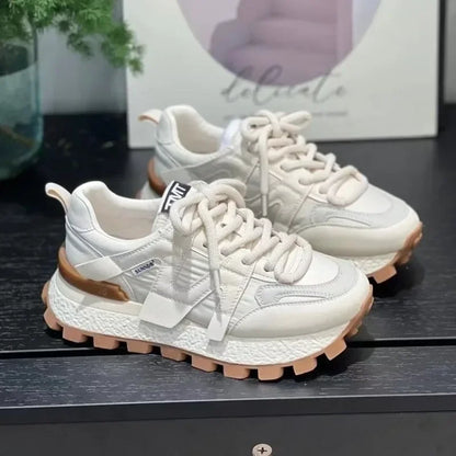 AuraStride Comfortabele Sneakers