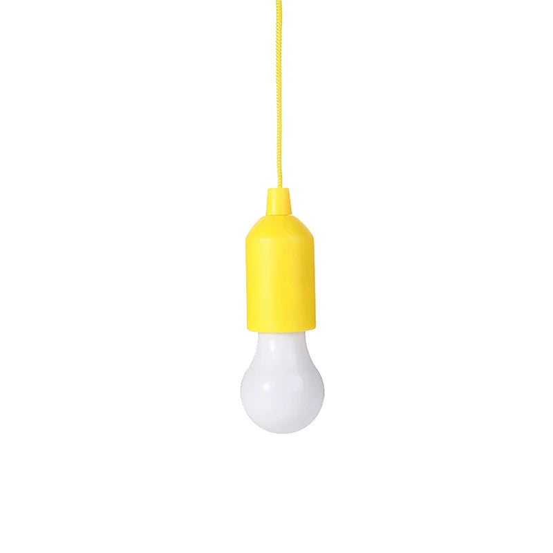 Kleurrijke Hanglamp Draagbaar LED Licht ChromaGlow