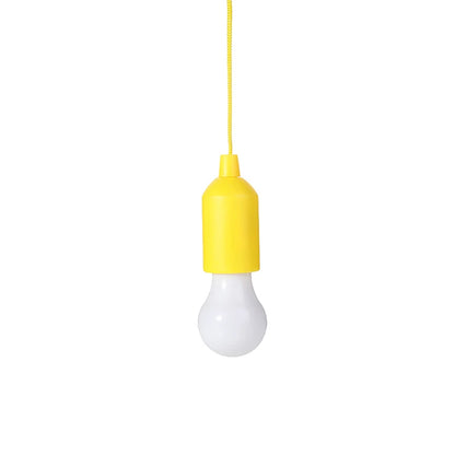 Kleurrijke Hanglamp Draagbaar LED Licht ChromaGlow