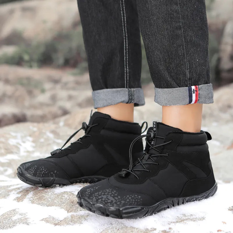 Barefoot Winterschoenen Lichtgewicht Waterdicht