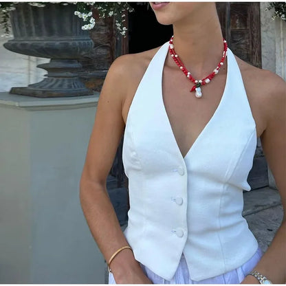Estella Elegance Lange Rok Set