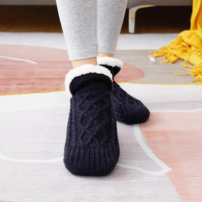 Zachte Kasjmier Pantoffels Warm en Comfortabel
