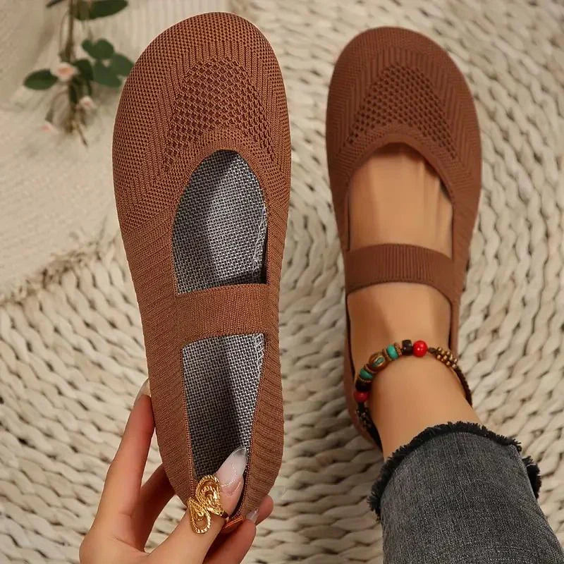 Nyxara Pantofole Donna – Leggere e Flessibili, Comfort Quotidiano-5