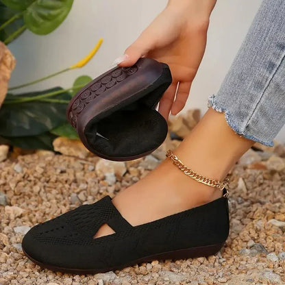 Nyxara Pantofole Donna – Leggere e Flessibili, Comfort Quotidiano-4