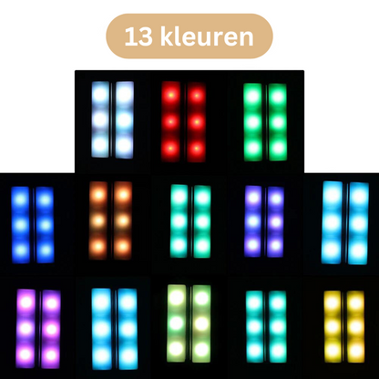 Auto LED-Verlichting Sfeervol GlowRide Interieur