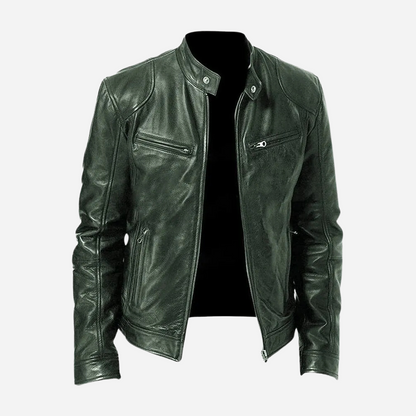 Sem | Stijlvol leren jack 6