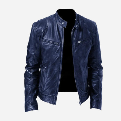 Sem | Stijlvol leren jack 9
