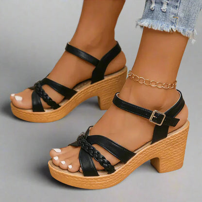 Senna | Sandali ortopedici alla moda