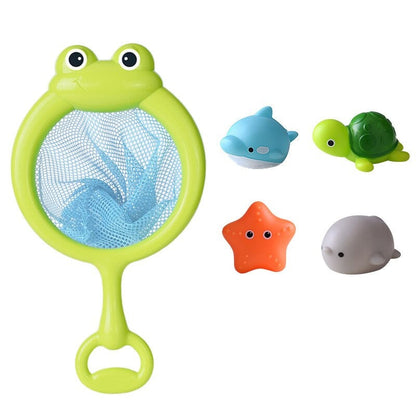 Theodore Badvriendjes Set Kleurrijk en Speels