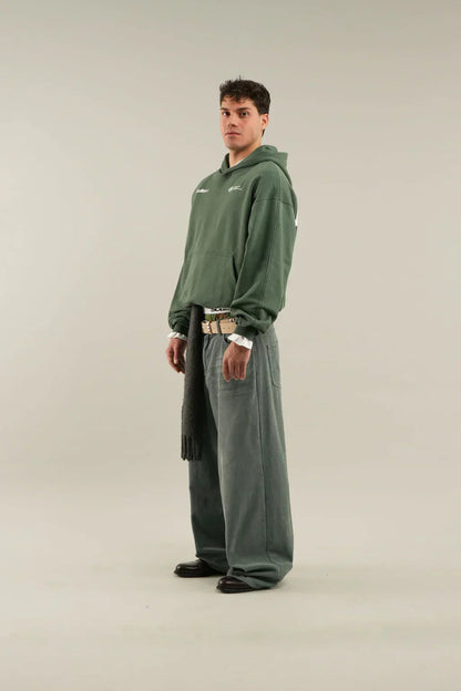 Sevde | Luxe en stijlvolle oversized hoodie 4
