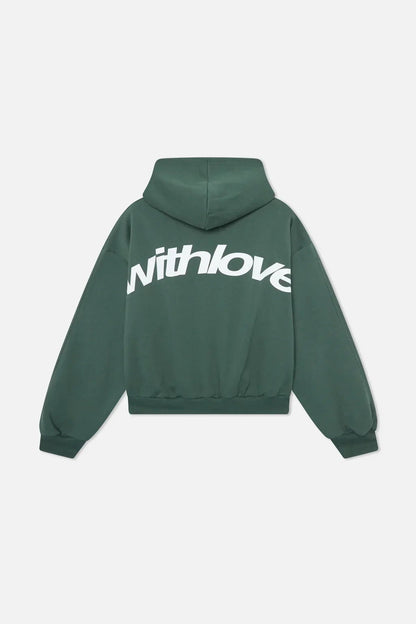 Sevde | Luxe en stijlvolle oversized hoodie 6