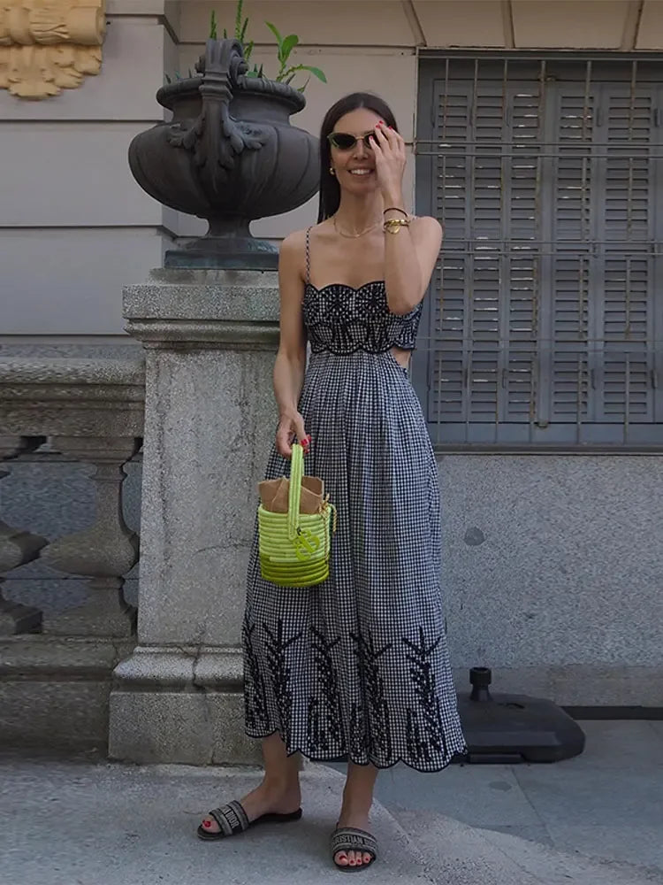 Chique Zomer Jurk