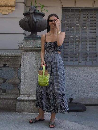 Chique Zomer Jurk