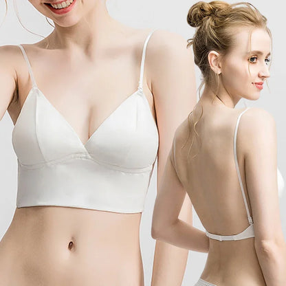 LuxeLift IJszijde Push-Up Beha voor Zomerse Zelfverzekerdheid