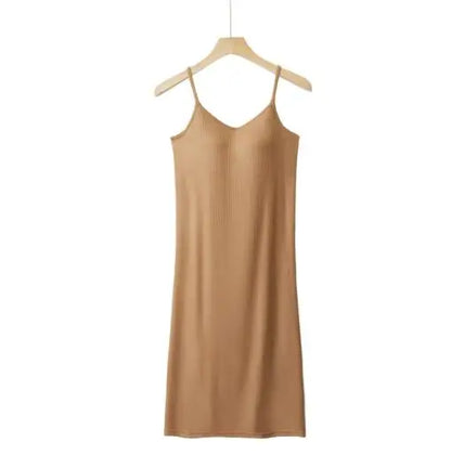 Velvet Dreams Modal Katoenen Nachtjurk
