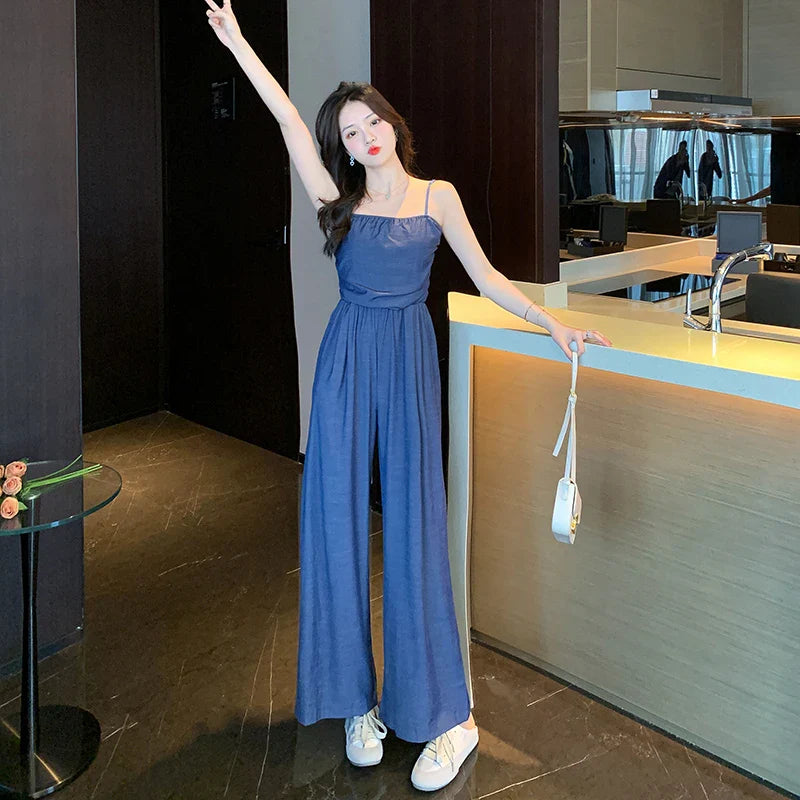 Zonnestraal Zomerse Pracht Jumpsuit