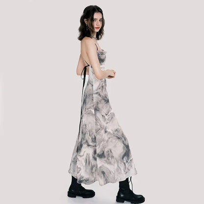 Zomerse Pracht  Bodycon Midi Jurk