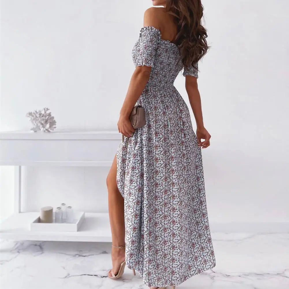 Boho Chic Strandjurk van ModeFleur