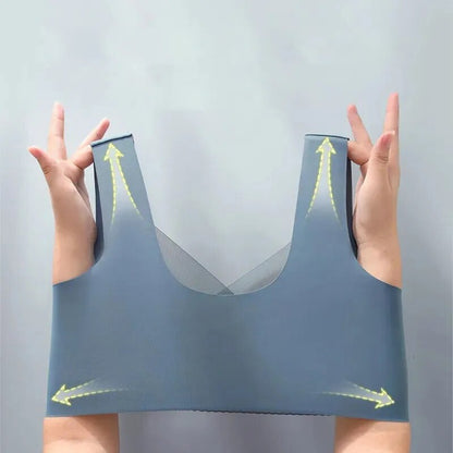Kanten Bralette met V-hals Stijlvol en Sexy