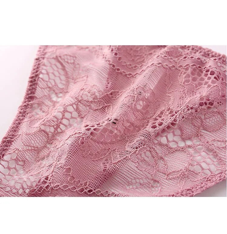 Kanten Lingerie Set voor Vrouw