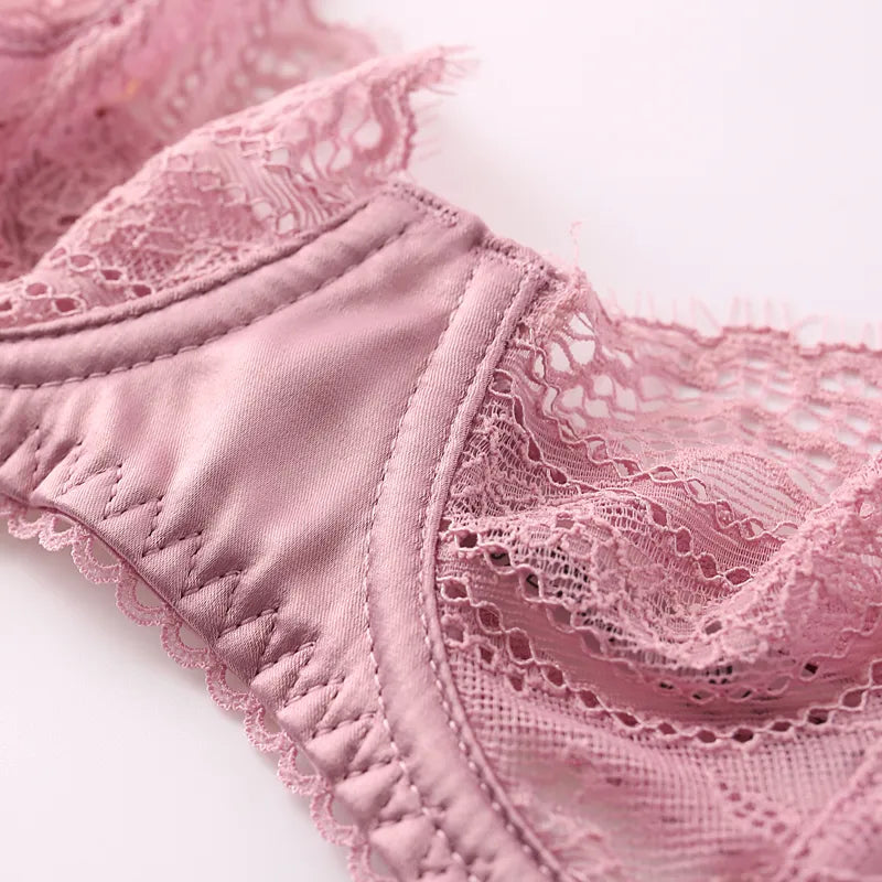 Kanten Lingerie Set voor Vrouw