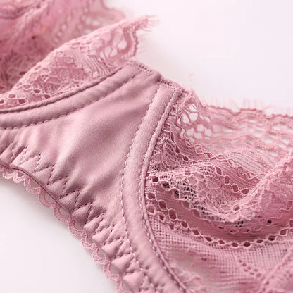 Kanten Lingerie Set voor Vrouw