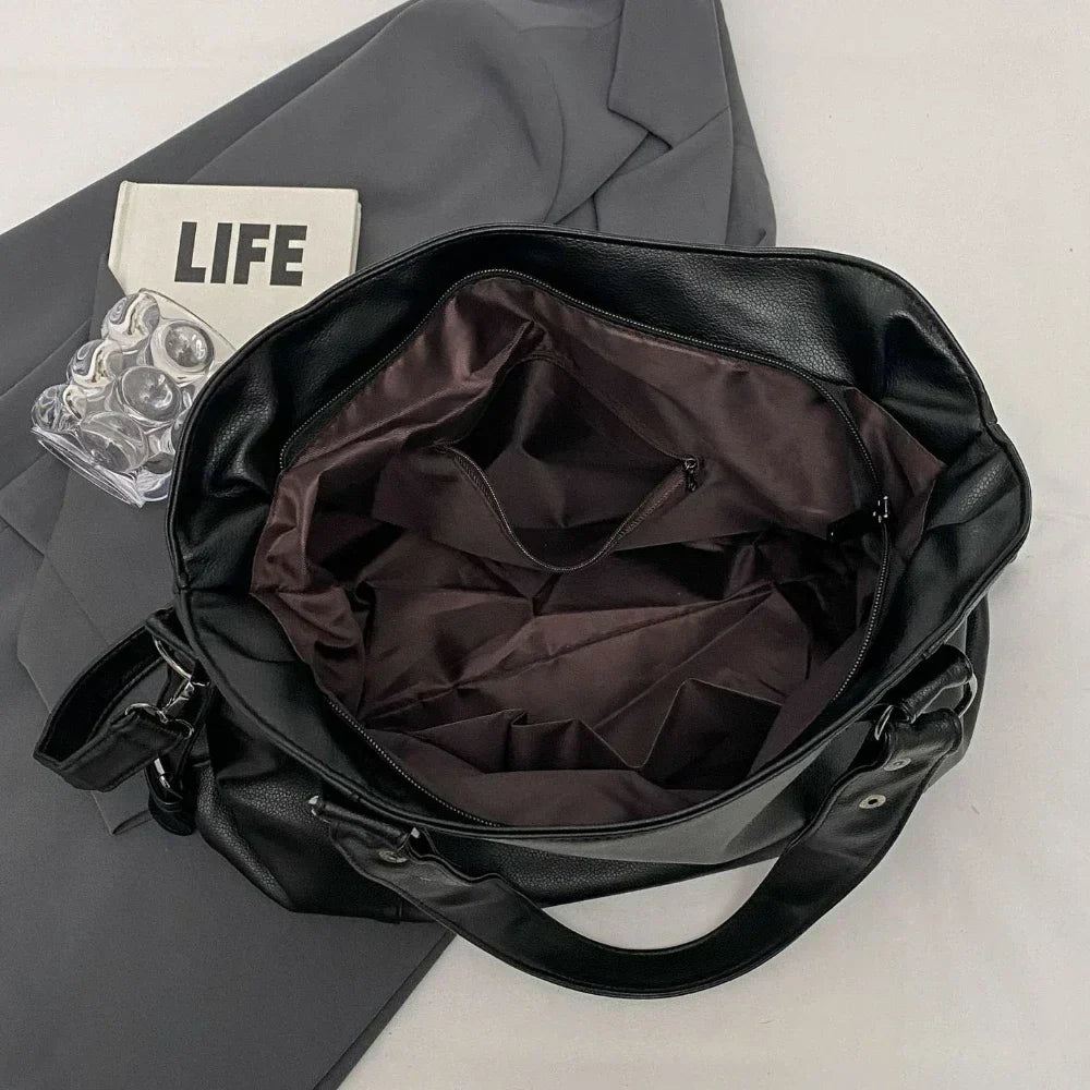 Lunelle – Grote Soepele Handtas voor Dames