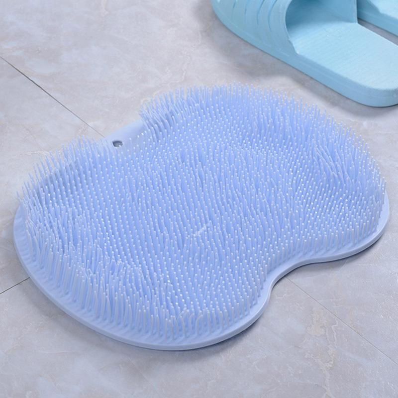 Voetschrobber en Rugmassager 2-in-1