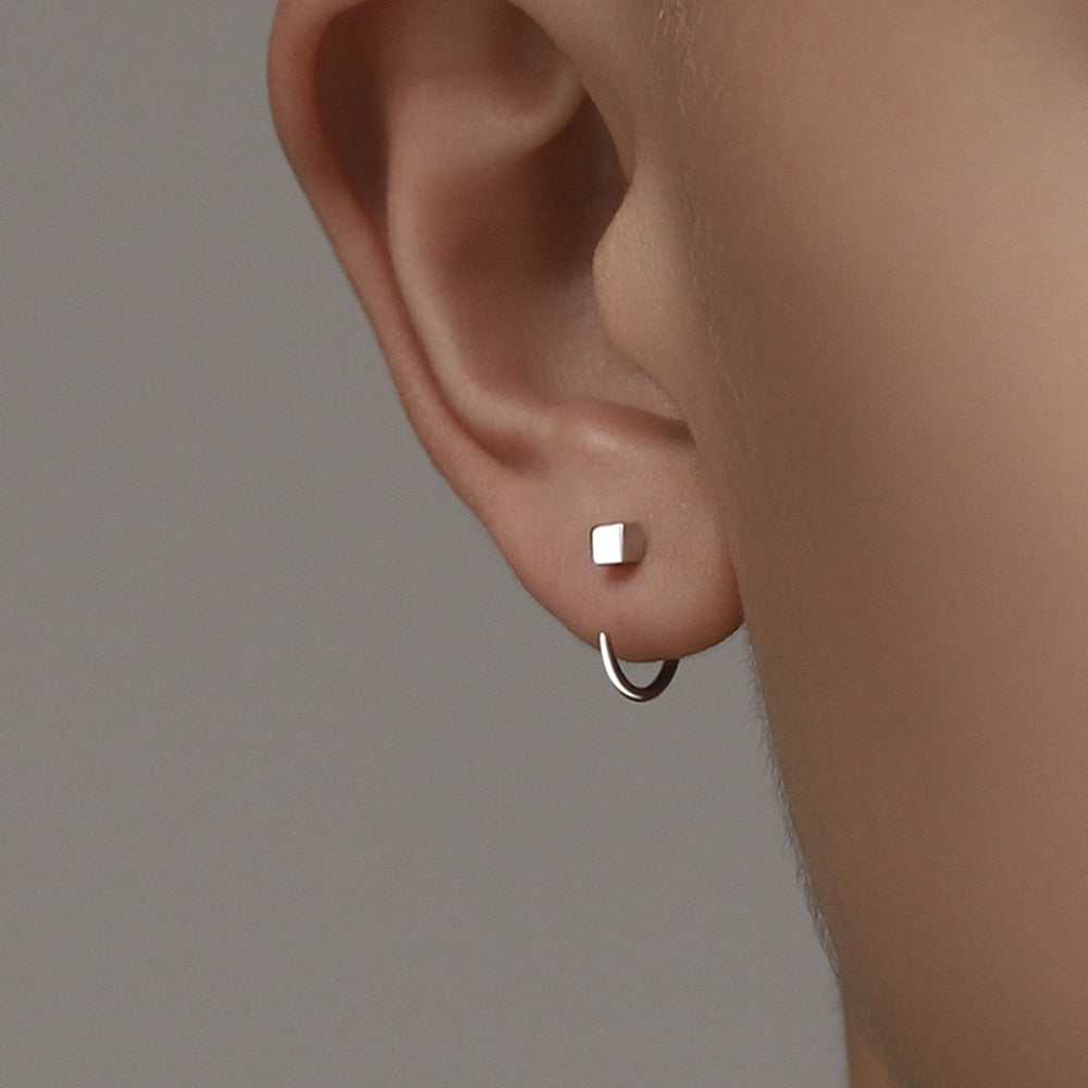 Stud Oorbellen voor een Unieke Stijl