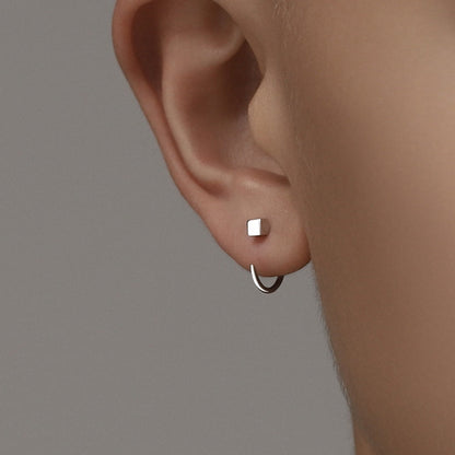 Stud Oorbellen voor een Unieke Stijl
