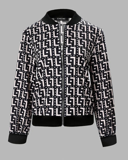 Damesvest Lange Mouwen Elegant Design