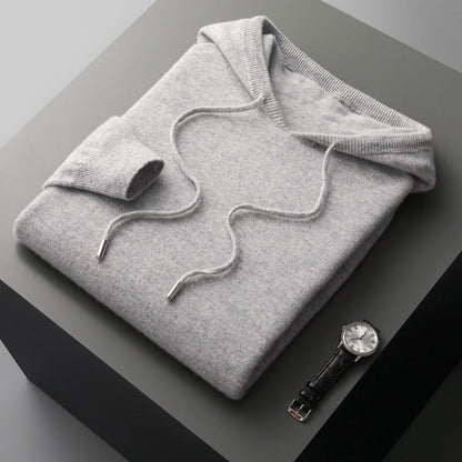 Comfortabele Elias Hoodie Zacht en Warm