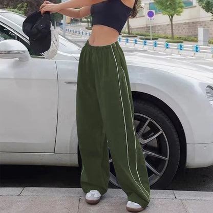 Comfortabele Joggingbroek Zacht Baggy Model