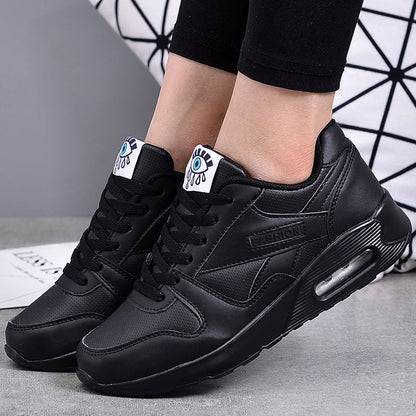 Dames Sneakers Vegan Leer Stijlvol Valencia