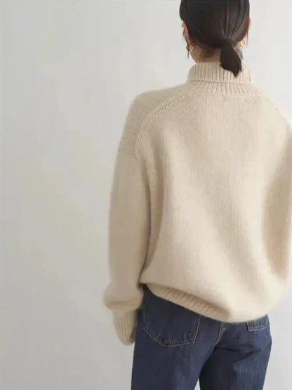 Clarissa | Maglia dolcevita alla moda
