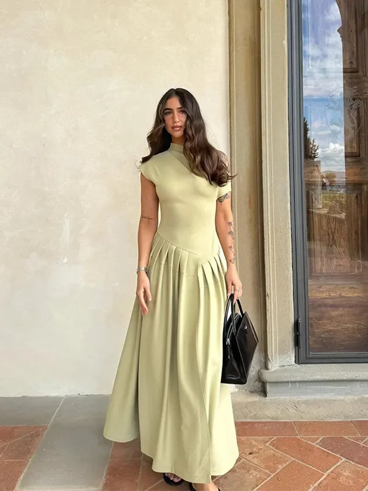 Euphoria Couture Elegant A-Lijn Jurk