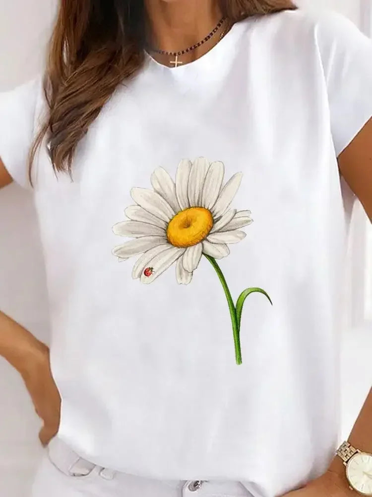 Hartelijk Vriendschap Plus Size T-shirt