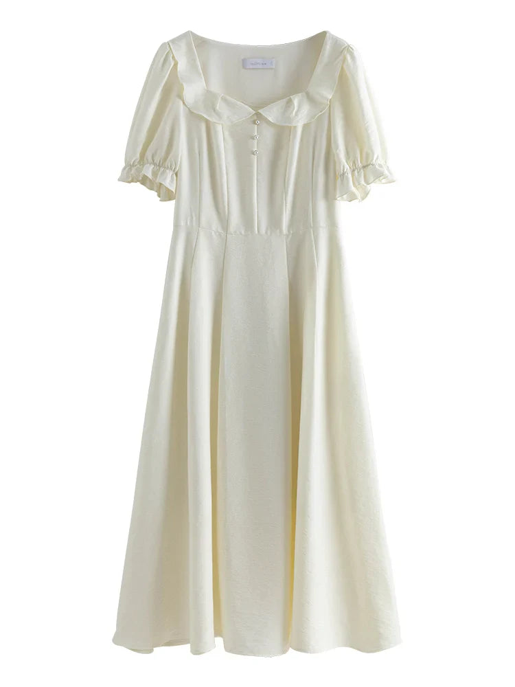 LunaCharm Elegante Zomerjurk