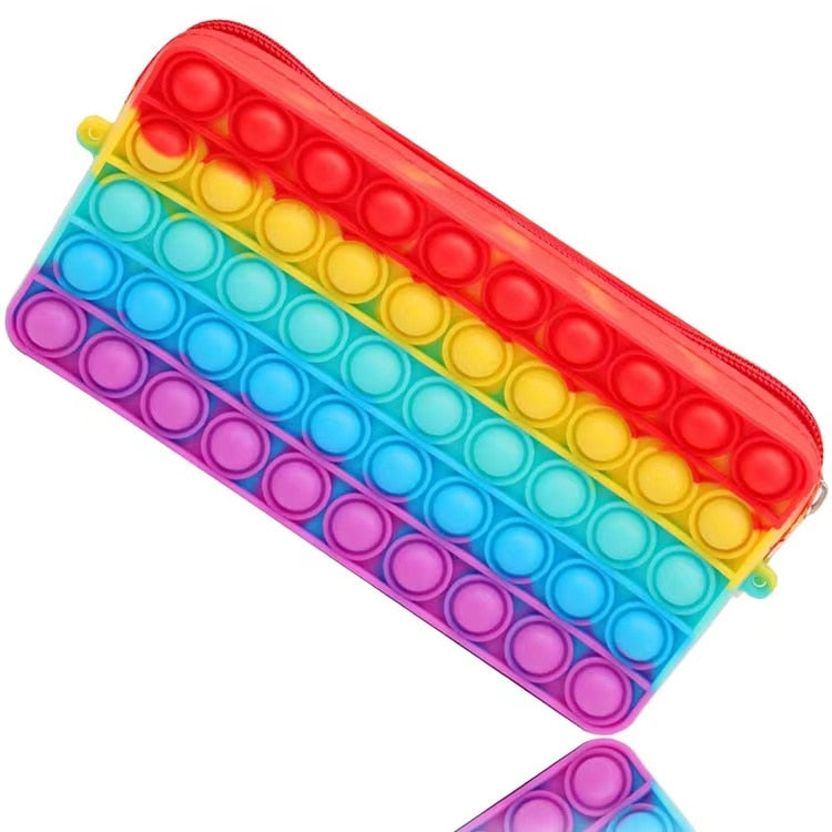 Pop It Etui Kalmeersend Speelgoed voor Kinderen