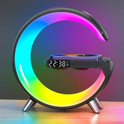 Draadloze Oplaadstation met Bluetooth Speaker