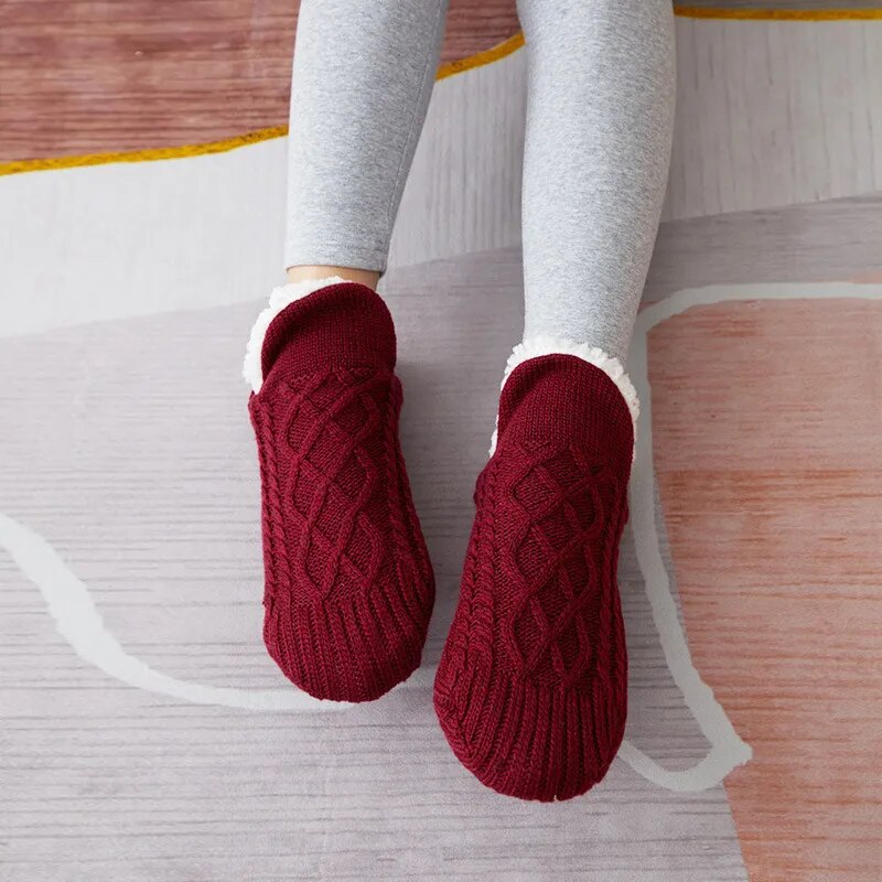 Zachte Kasjmier Pantoffels Warm en Comfortabel