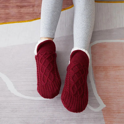 Zachte Kasjmier Pantoffels Warm en Comfortabel