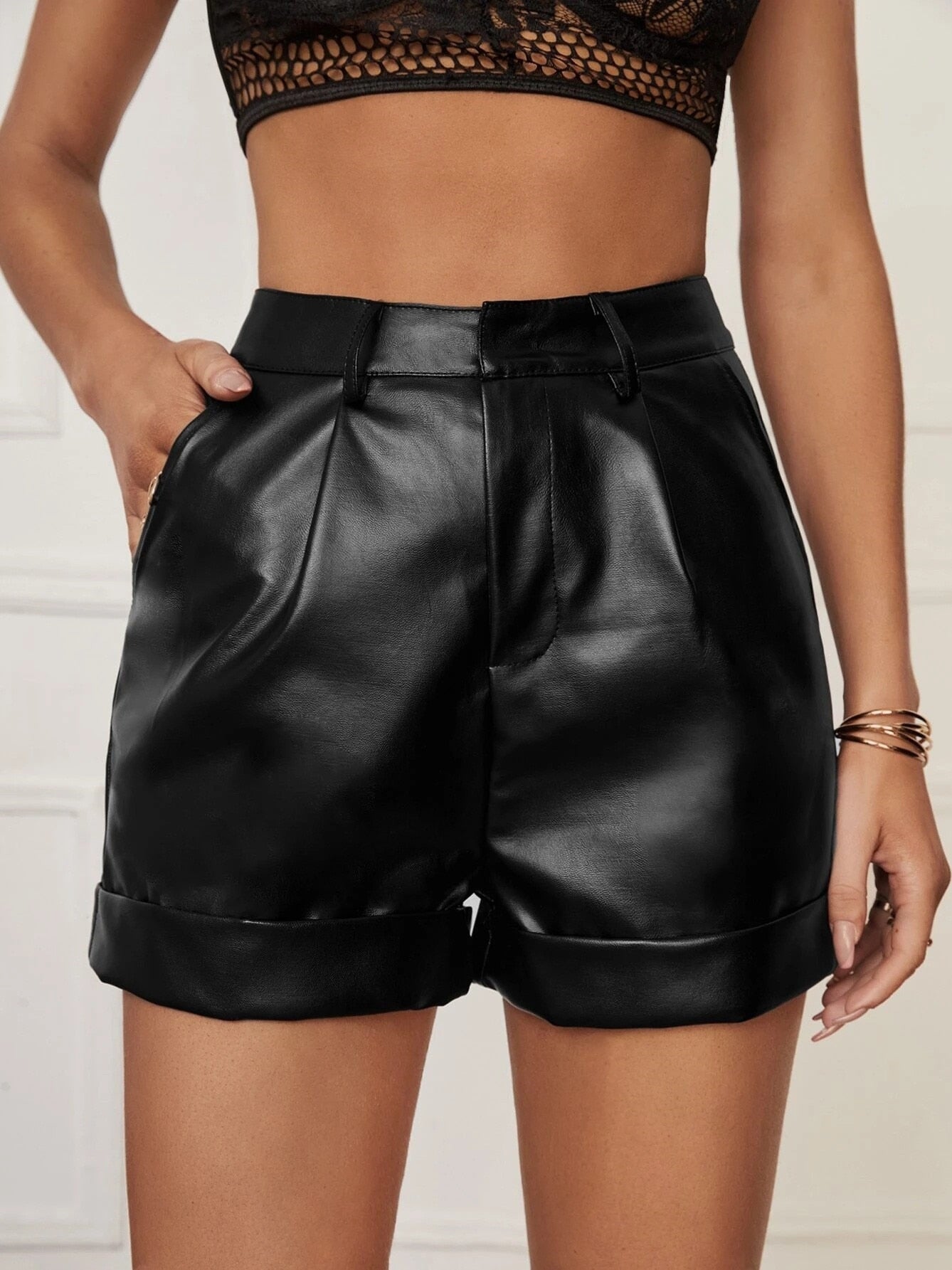 Daisy Short Broek Stijlvol en Comfortabel