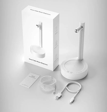HydraTap Waterfles voor Bed met Drinkbekertje