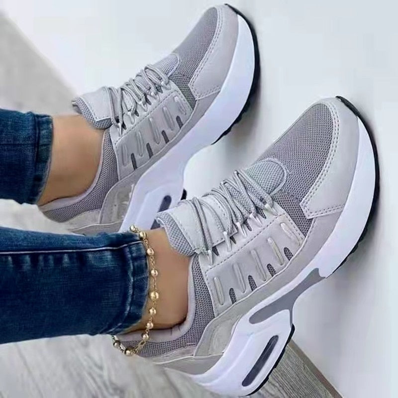 Elena | Scarpe con suola ad aria